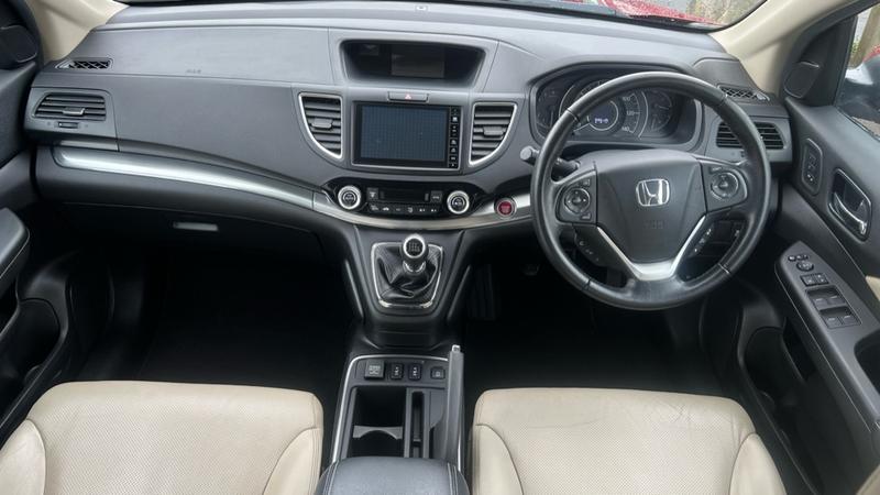 Used Honda CR-V 2016 for sale - 77718684: Photo 5