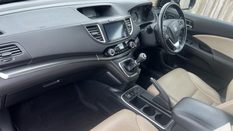 Used Honda CR-V 2016 for sale - 77718684: Photo 6