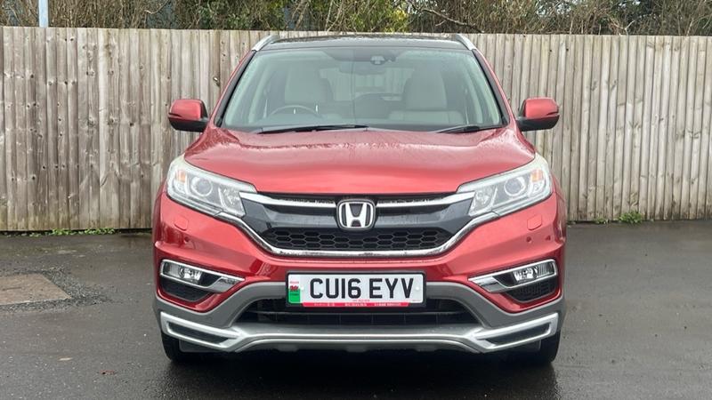 Used Honda CR-V 2016 for sale - 77718684: Photo 7