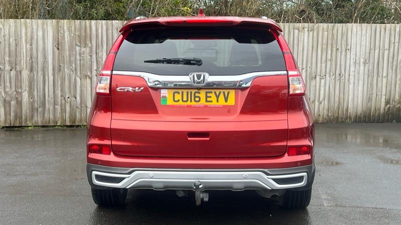 Used Honda CR-V 2016 for sale - 77718684: Photo 8