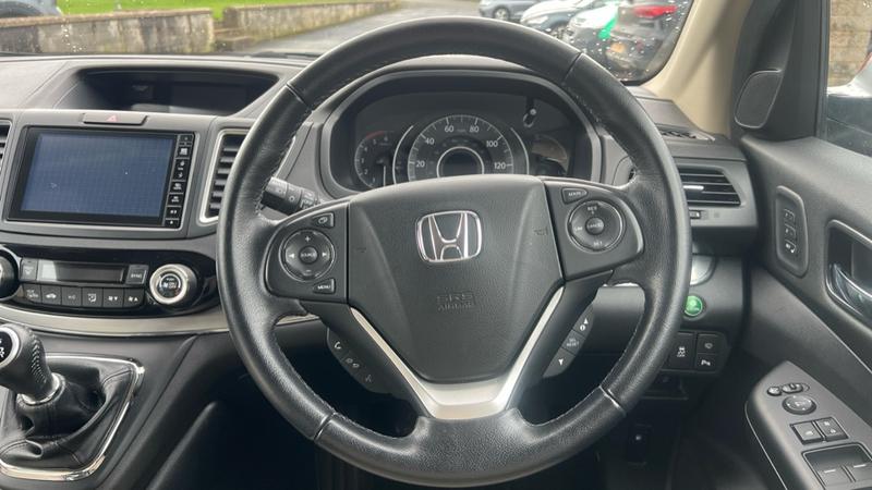 Used Honda CR-V 2016 for sale - 77718684: Photo 9