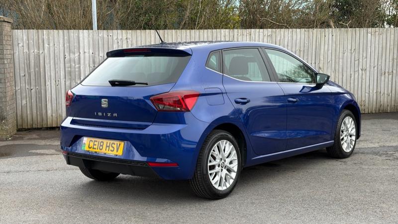 Used SEAT Ibiza 2018 for sale - 77910234: Photo 12