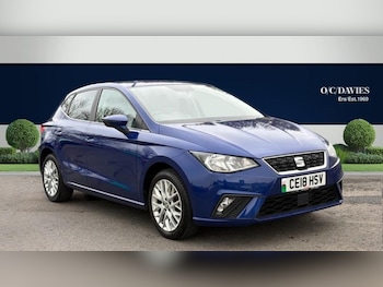 SEAT Ibiza feature image