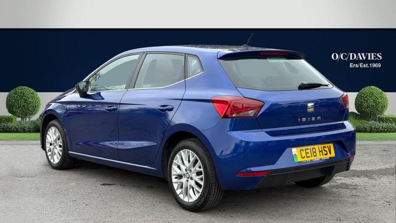 Used SEAT Ibiza 2018 for sale - 77910234: Photo 3