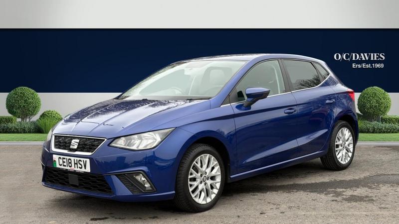 Used SEAT Ibiza 2018 for sale - 77910234: Photo 4