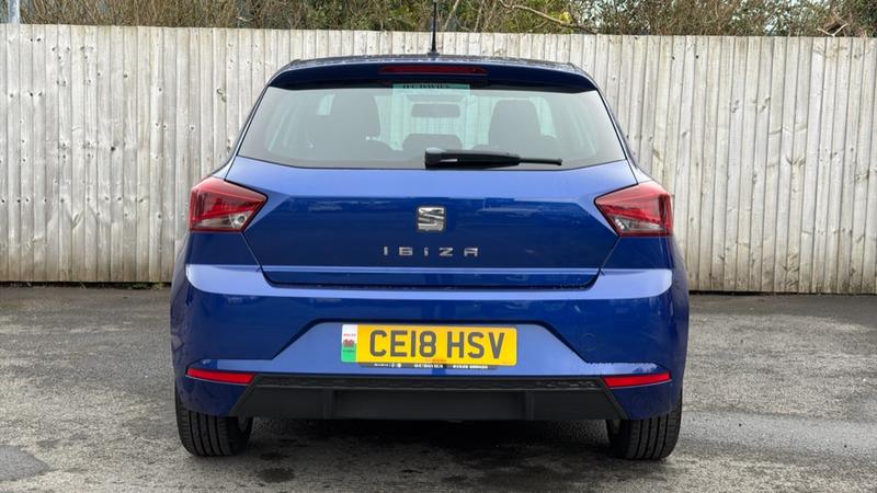 Used SEAT Ibiza 2018 for sale - 77910234: Photo 8