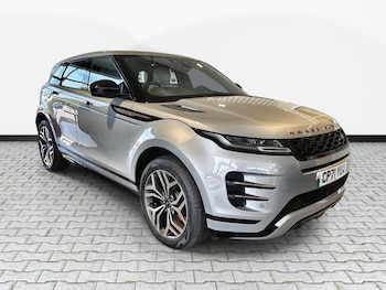 Used Land Rover Range Rover Evoque 2021 for sale - 79128649: Photo