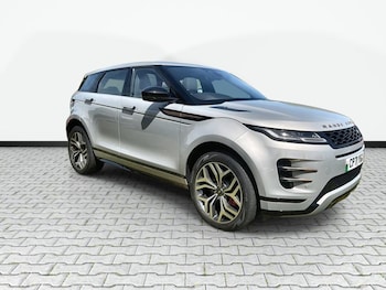 Used Land Rover Range Rover Evoque 2021 for sale - 79128649: Photo