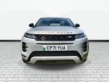 Used Land Rover Range Rover Evoque 2021 for sale - 79128649: Photo