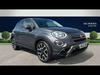 2021 - 1.0 FireFly Turbo MultiAir City Cross SUV 5dr Petrol Manual Euro 6 (s/s) (1
