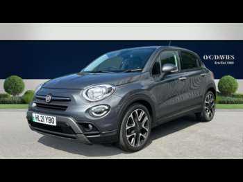 Used Fiat 500X 2021 for sale - 74917795: Photo