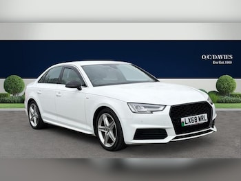 Audi A4 feature image