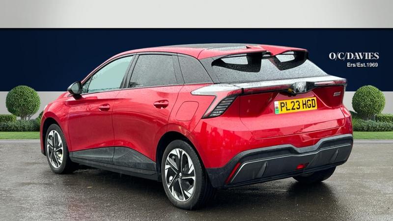 Used MG MG4 2023 for sale - 77653768: Photo 3