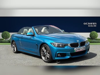 Used BMW 4 Series 2017 for sale - 78533478: Photo
