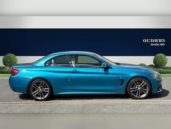 Used BMW 4 Series 2017 for sale - 78533478: Photo