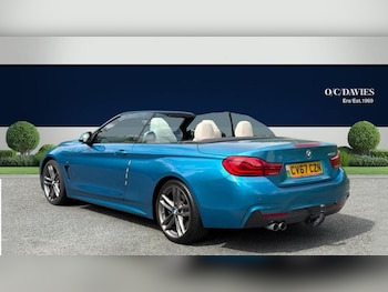 Used BMW 4 Series 2017 for sale - 78533478: Photo