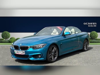 Used BMW 4 Series 2017 for sale - 78533478: Photo