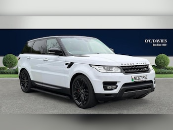 Used Land Rover Range Rover Sport 2017 for sale - 78918179: Photo