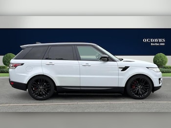 Used Land Rover Range Rover Sport 2017 for sale - 78918179: Photo