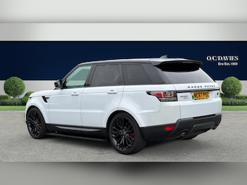 Used Land Rover Range Rover Sport 2017 for sale - 78918179: Photo