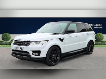 Used Land Rover Range Rover Sport 2017 for sale - 78918179: Photo