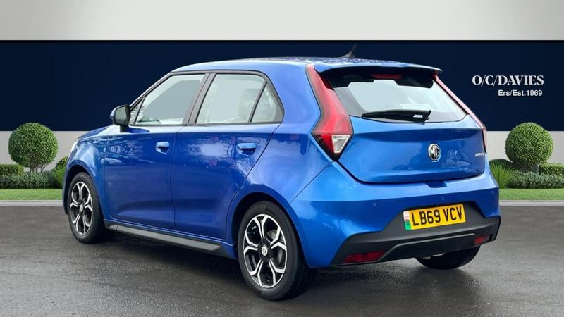 Used MG MG3 2019 for sale - 77381609: Photo 3