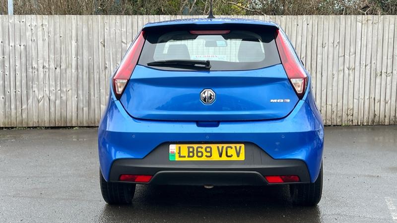Used MG MG3 2019 for sale - 77381609: Photo 8