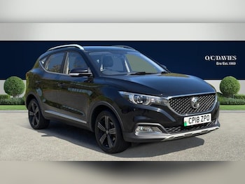 Used MG MG ZS 2018 for sale - 78630715: Photo