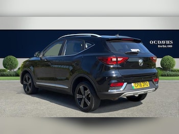 Used MG MG ZS 2018 for sale - 78630715: Photo