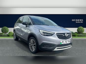 Used Vauxhall Crossland X 2020 for sale - 79641214: Photo