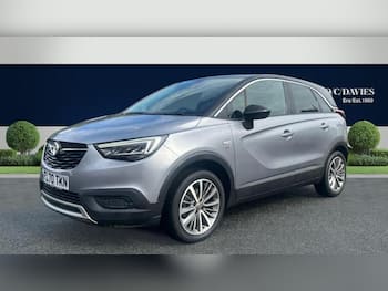 Used Vauxhall Crossland X 2020 for sale - 79641214: Photo