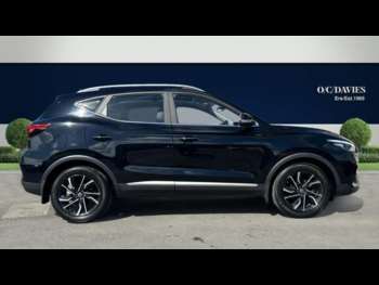 Used MG MG ZS 2021 for sale - 74252026: Photo