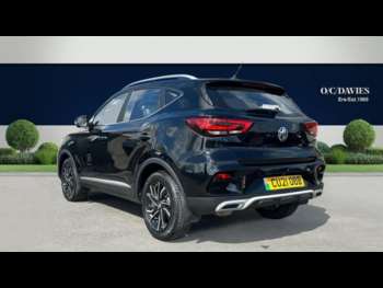 Used MG MG ZS 2021 for sale - 74252026: Photo