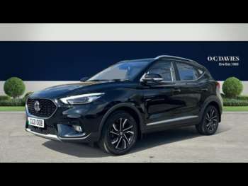 Used MG MG ZS 2021 for sale - 74252026: Photo