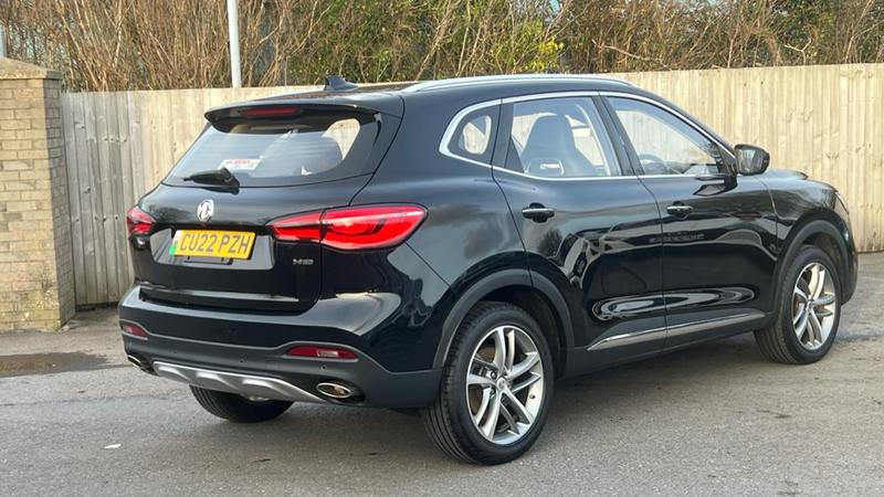 Used MG MG HS 2022 for sale - 76904561: Photo 12