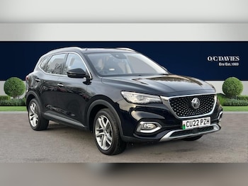 MG MG HS feature image