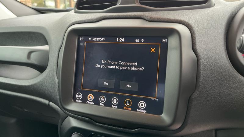 Used Jeep Renegade 2020 for sale - 77539249: Photo 31