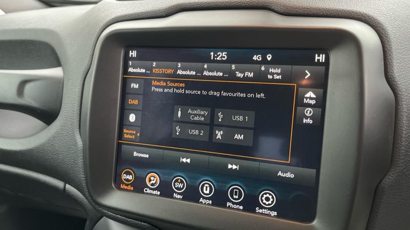 Used Jeep Renegade 2020 for sale - 77539249: Photo 35