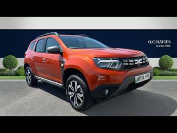 2024 - 1.0 TCe Journey SUV 5dr Petrol Manual Euro 6 (s/s) (90 ps) Manual