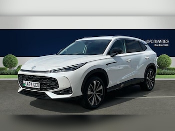 Used MG MG HS 2024 for sale - 78350819: Photo