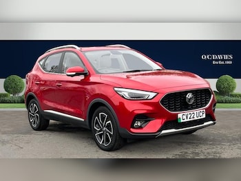 MG MG ZS feature image