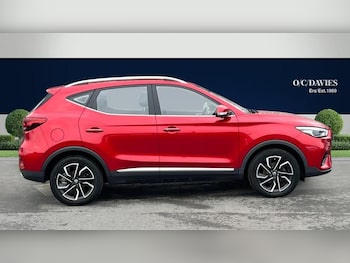 Used MG MG ZS 2022 for sale - 77354579: Photo