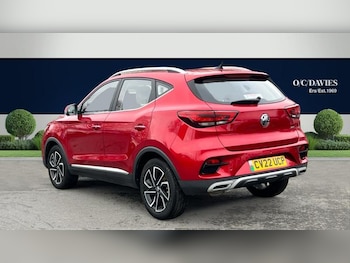 Used MG MG ZS 2022 for sale - 77354579: Photo