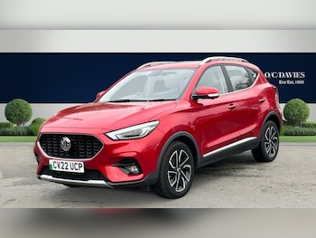 Used MG MG ZS 2022 for sale - 77354579: Photo