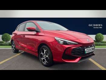 Used MG MG3 2024 for sale - 75130759: Photo