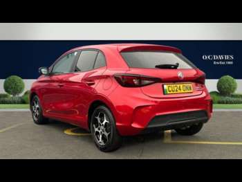 Used MG MG3 2024 for sale - 75130759: Photo