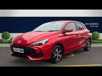 Used MG MG3 2024 for sale - 75130759: Photo