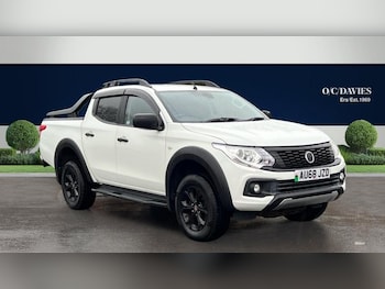 Used Fiat Fullback 2018 for sale - 76908756: Photo