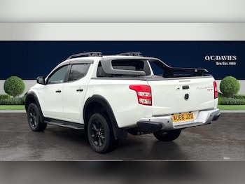 Used Fiat Fullback 2018 for sale - 76908756: Photo