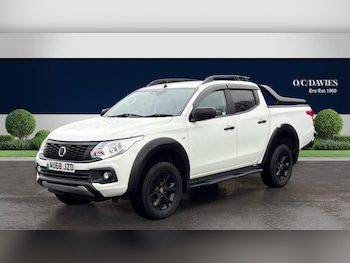 Used Fiat Fullback 2018 for sale - 76908756: Photo